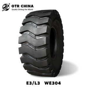Off Road Tyre E3/G3 16/70-20 16/70-24 20.5/70-16 WE304 Bias Tyre